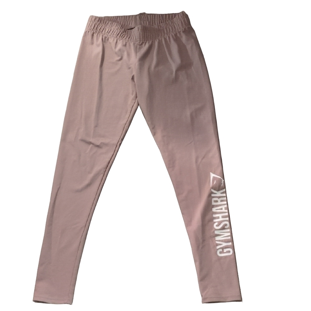 Gymshark Taupe Core Leggings Size Small
